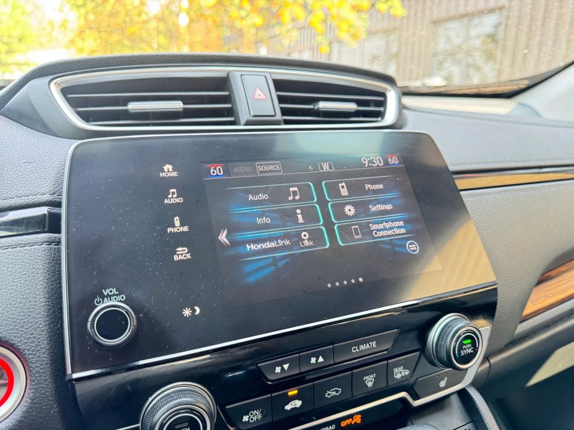 2019 Honda CR-V EX-L Sport Utility 4D