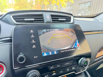 2019 Honda CR-V EX-L Sport Utility 4D