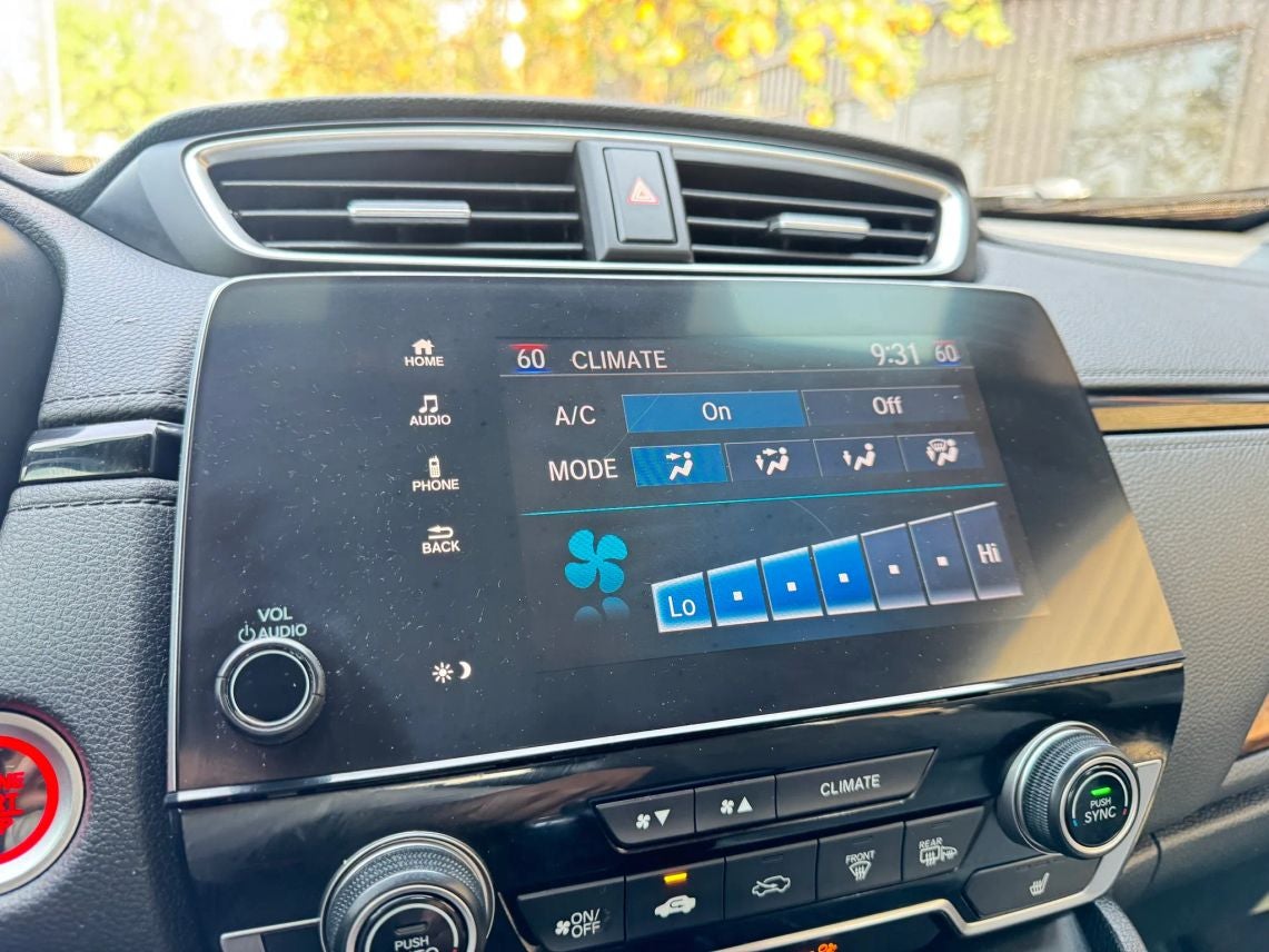 2019 Honda CR-V EX-L Sport Utility 4D
