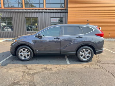 2019 Honda CR-V EX-L Sport Utility 4D