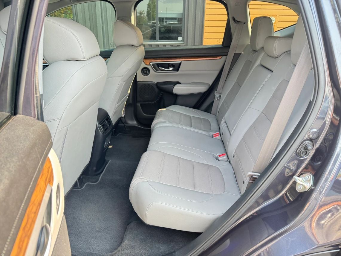 2019 Honda CR-V EX-L Sport Utility 4D