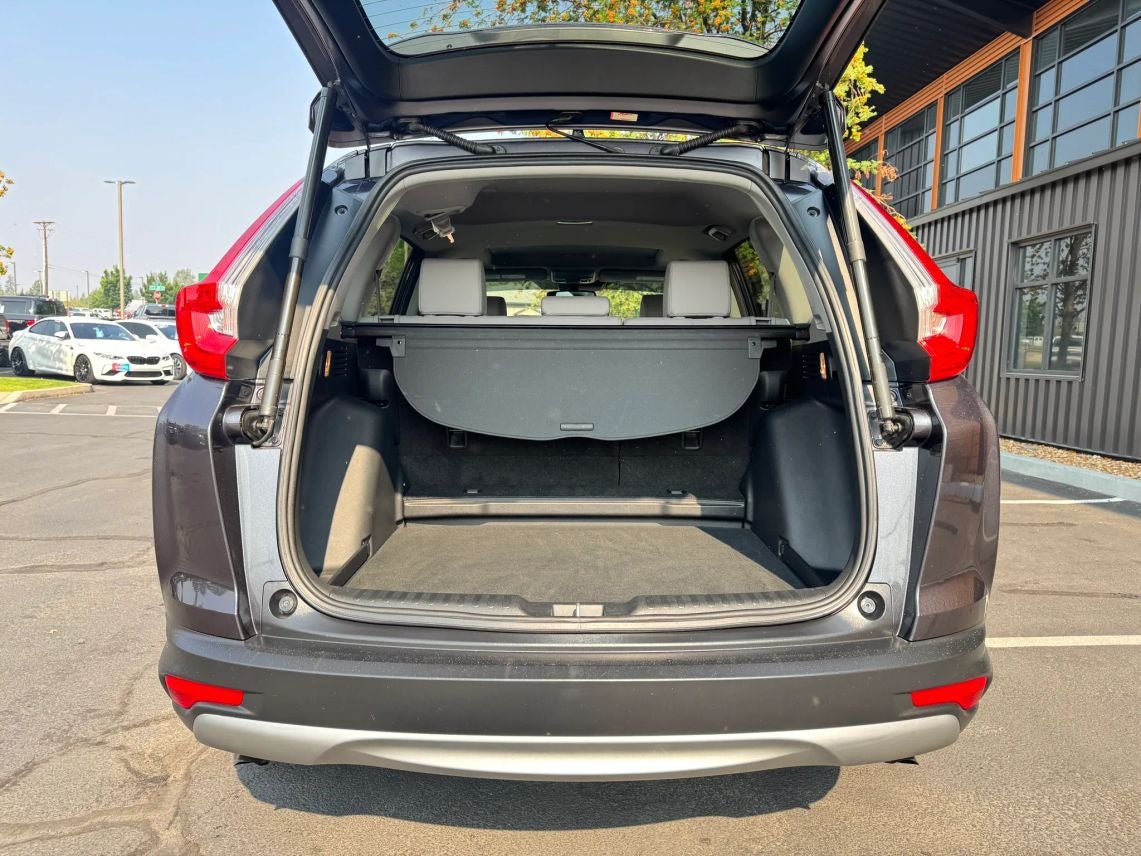 2019 Honda CR-V EX-L Sport Utility 4D