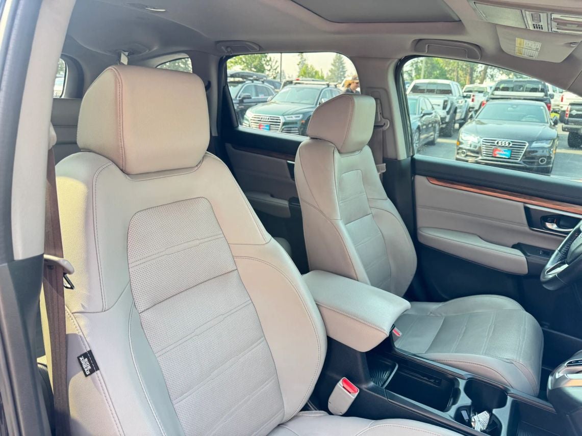 2019 Honda CR-V EX-L Sport Utility 4D