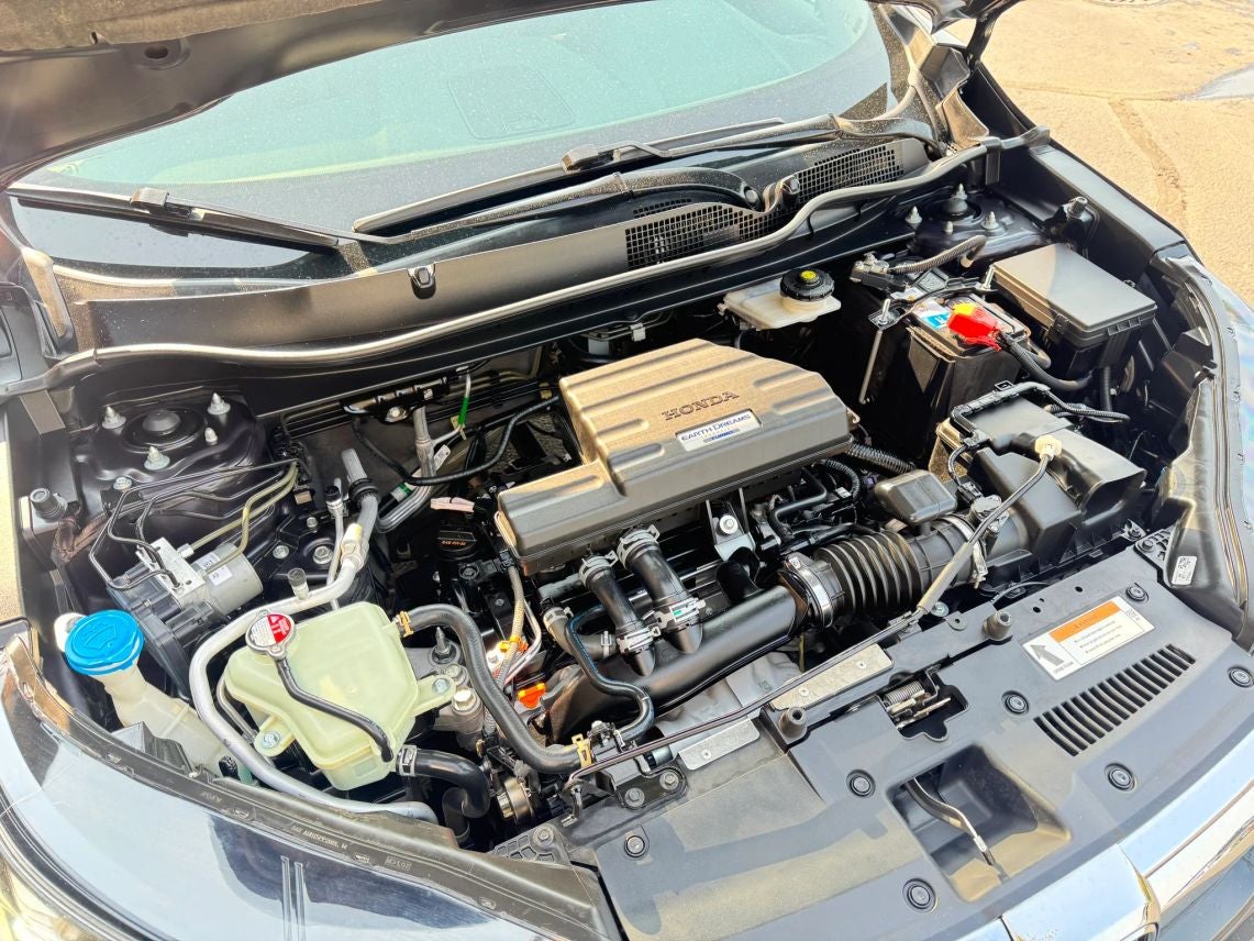 2019 Honda CR-V EX-L Sport Utility 4D
