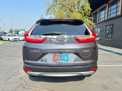 2019 Honda CR-V EX-L Sport Utility 4D