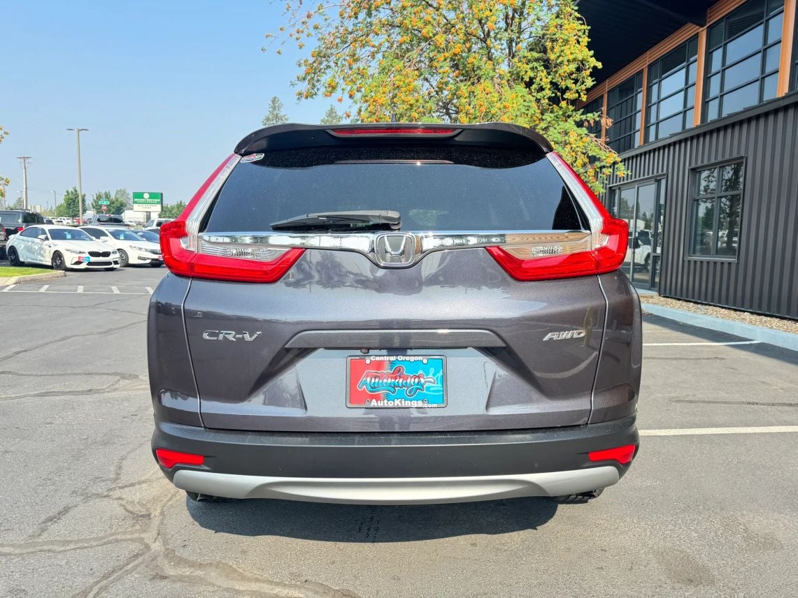 2019 Honda CR-V EX-L Sport Utility 4D