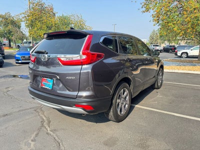 2019 Honda CR-V EX-L Sport Utility 4D