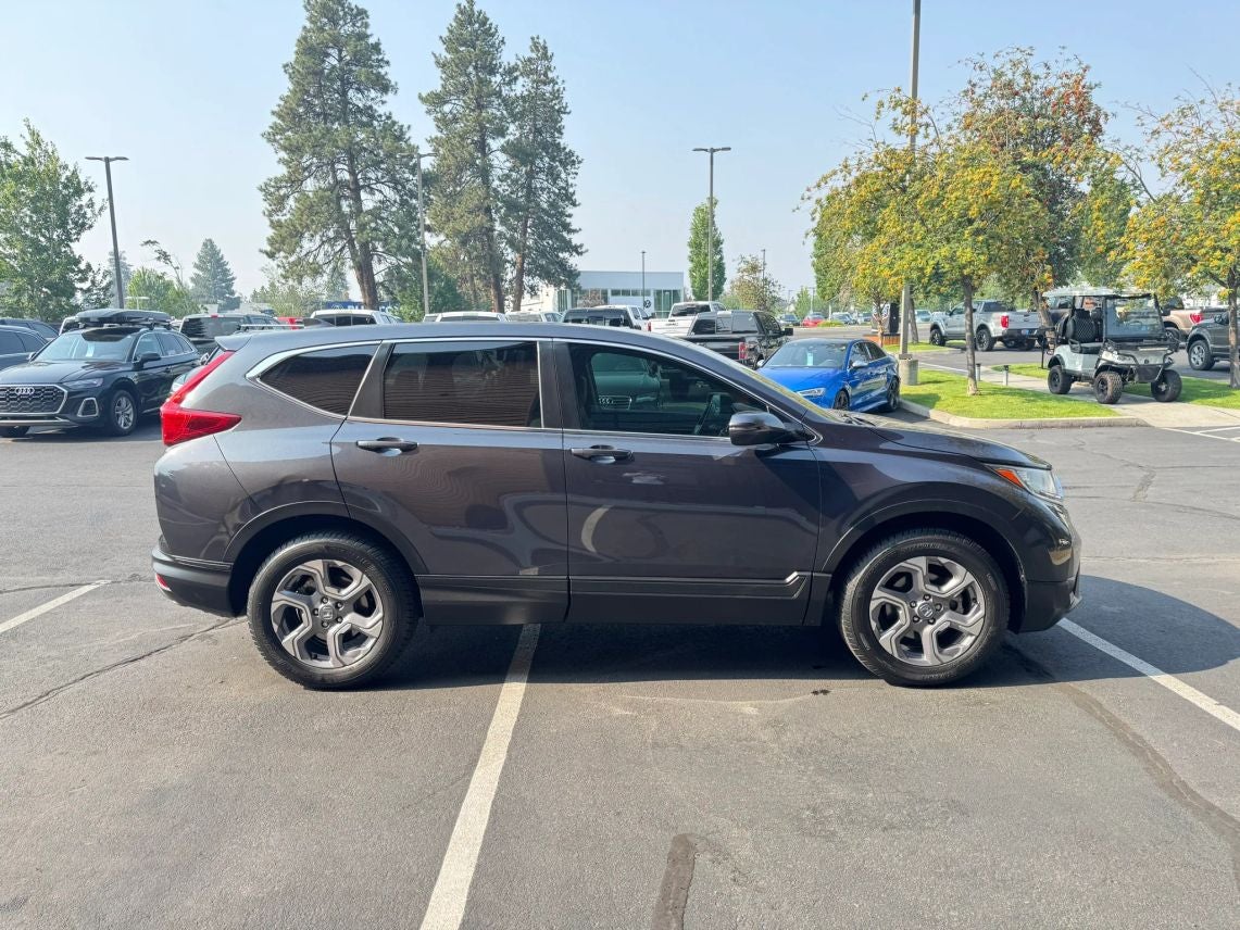 2019 Honda CR-V EX-L Sport Utility 4D