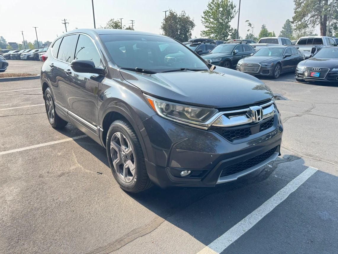 2019 Honda CR-V EX-L Sport Utility 4D