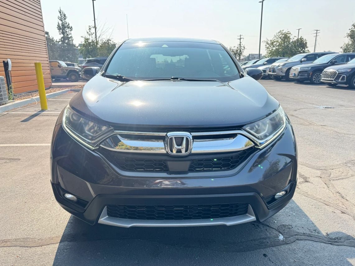2019 Honda CR-V EX-L Sport Utility 4D