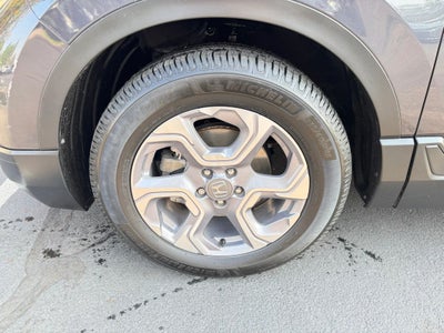 2019 Honda CR-V EX-L Sport Utility 4D