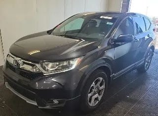 2019 Honda CR-V EX-L Sport Utility 4D