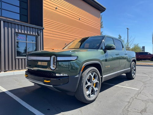2023 Rivian R1T Adventure