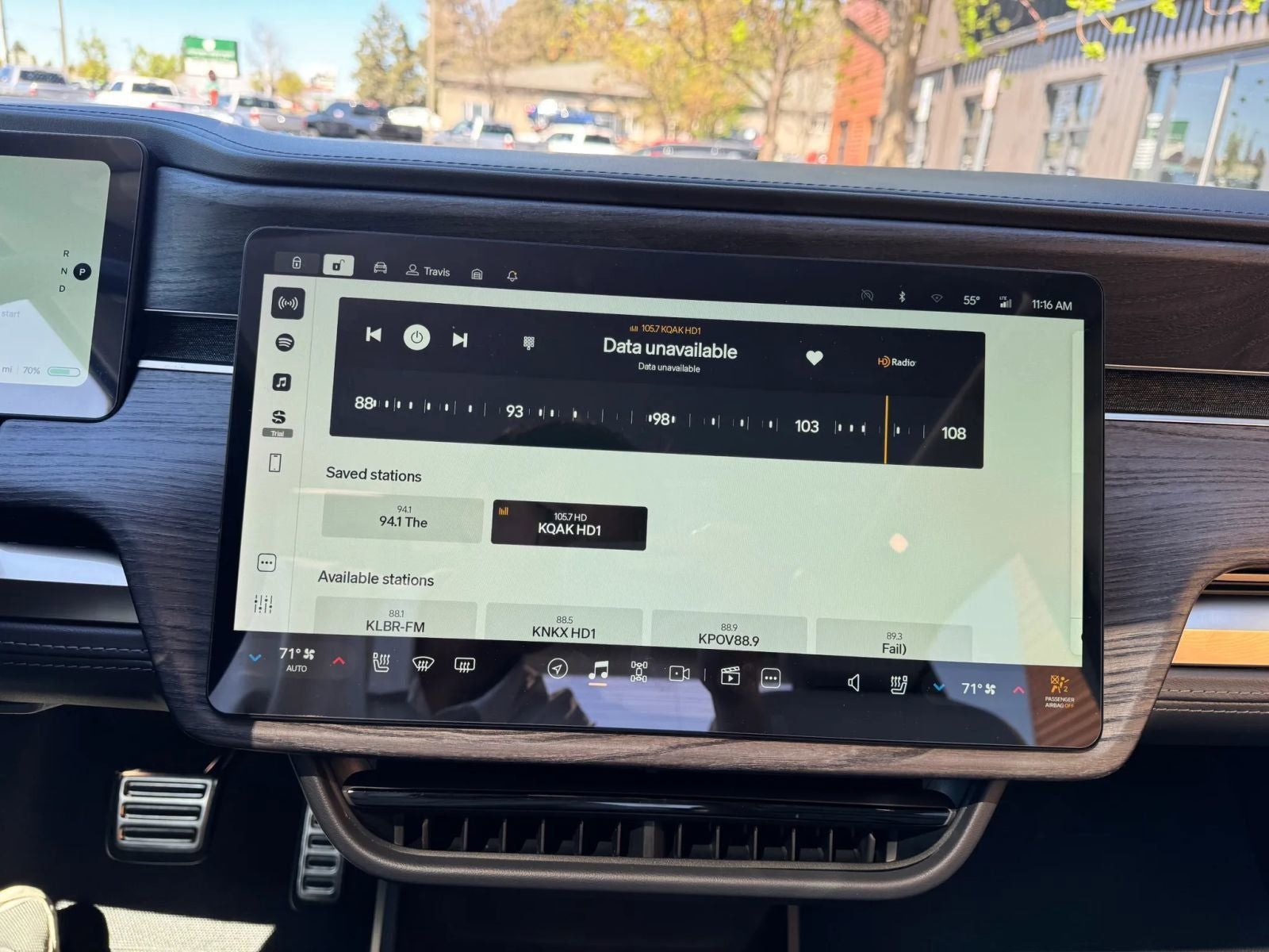 2023 Rivian R1T Adventure