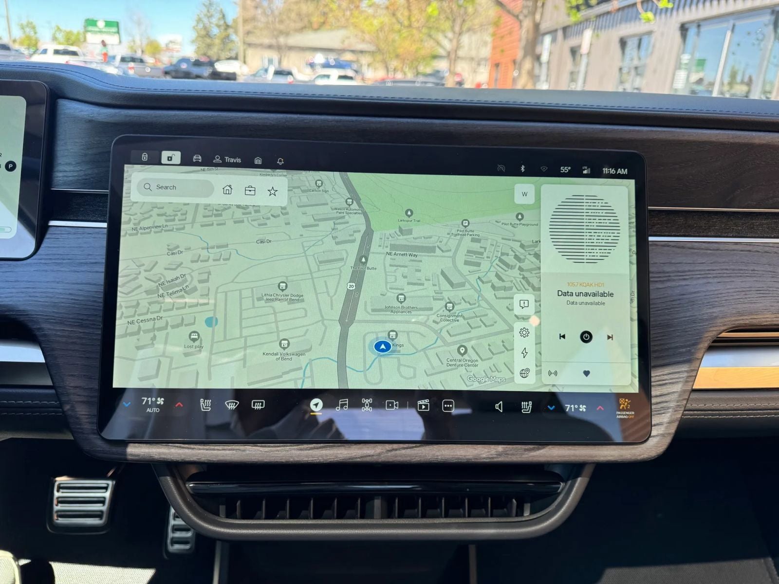 2023 Rivian R1T Adventure