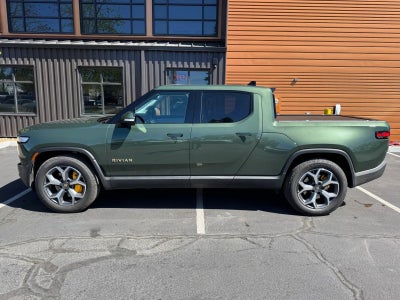 2023 Rivian R1T Adventure