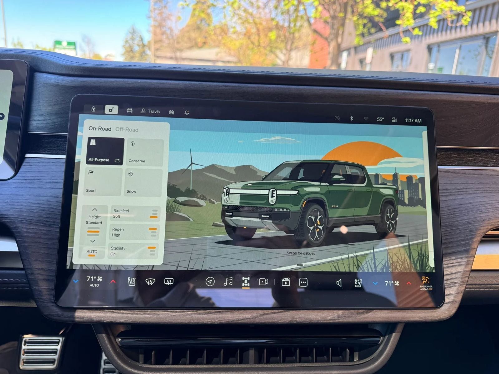 2023 Rivian R1T Adventure