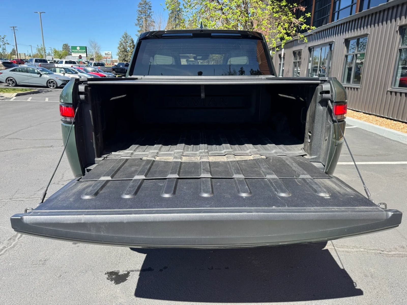 2023 Rivian R1T Adventure