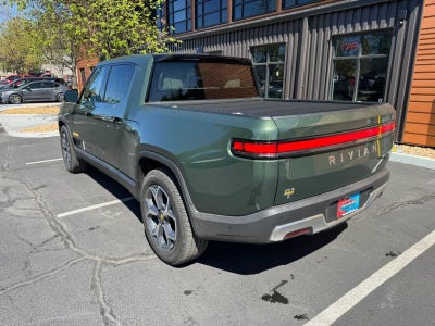2023 Rivian R1T Adventure