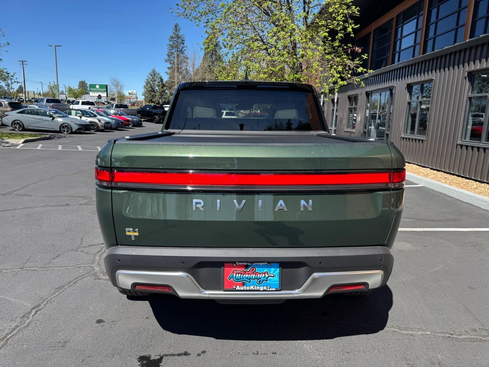 2023 Rivian R1T Adventure
