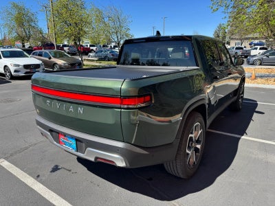 2023 Rivian R1T Adventure