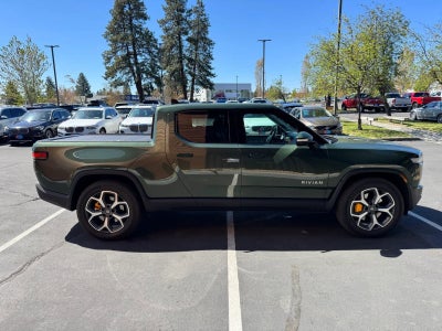 2023 Rivian R1T Adventure