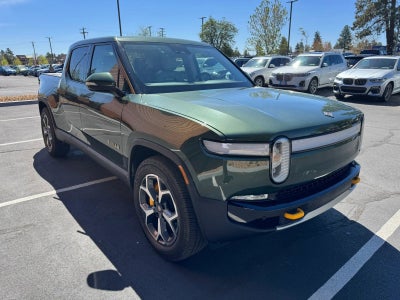 2023 Rivian R1T Adventure