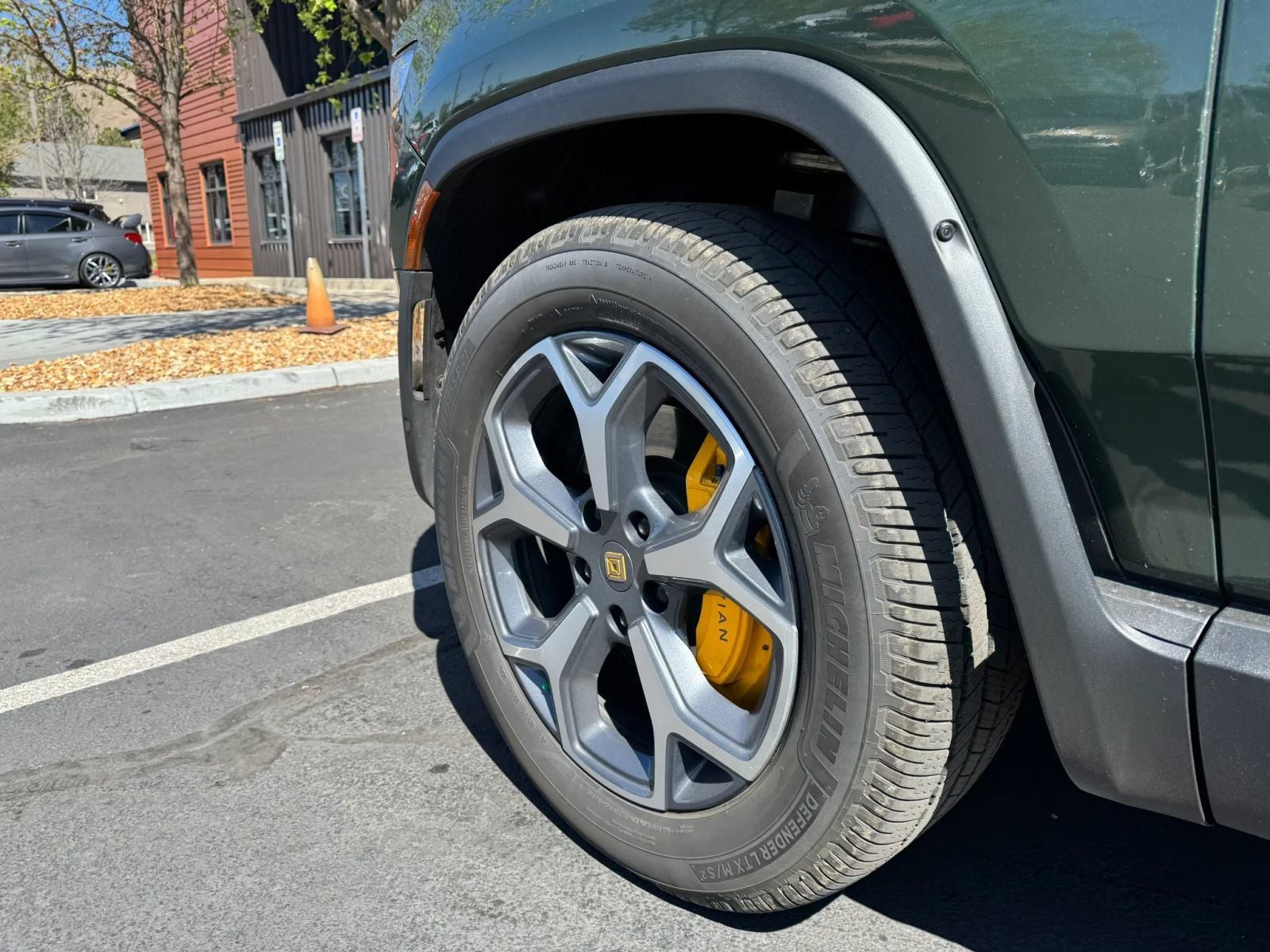 2023 Rivian R1T Adventure