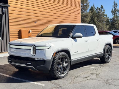 2024 Rivian R1T Adventure