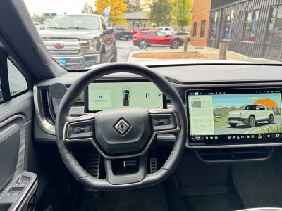 2024 Rivian R1T Adventure