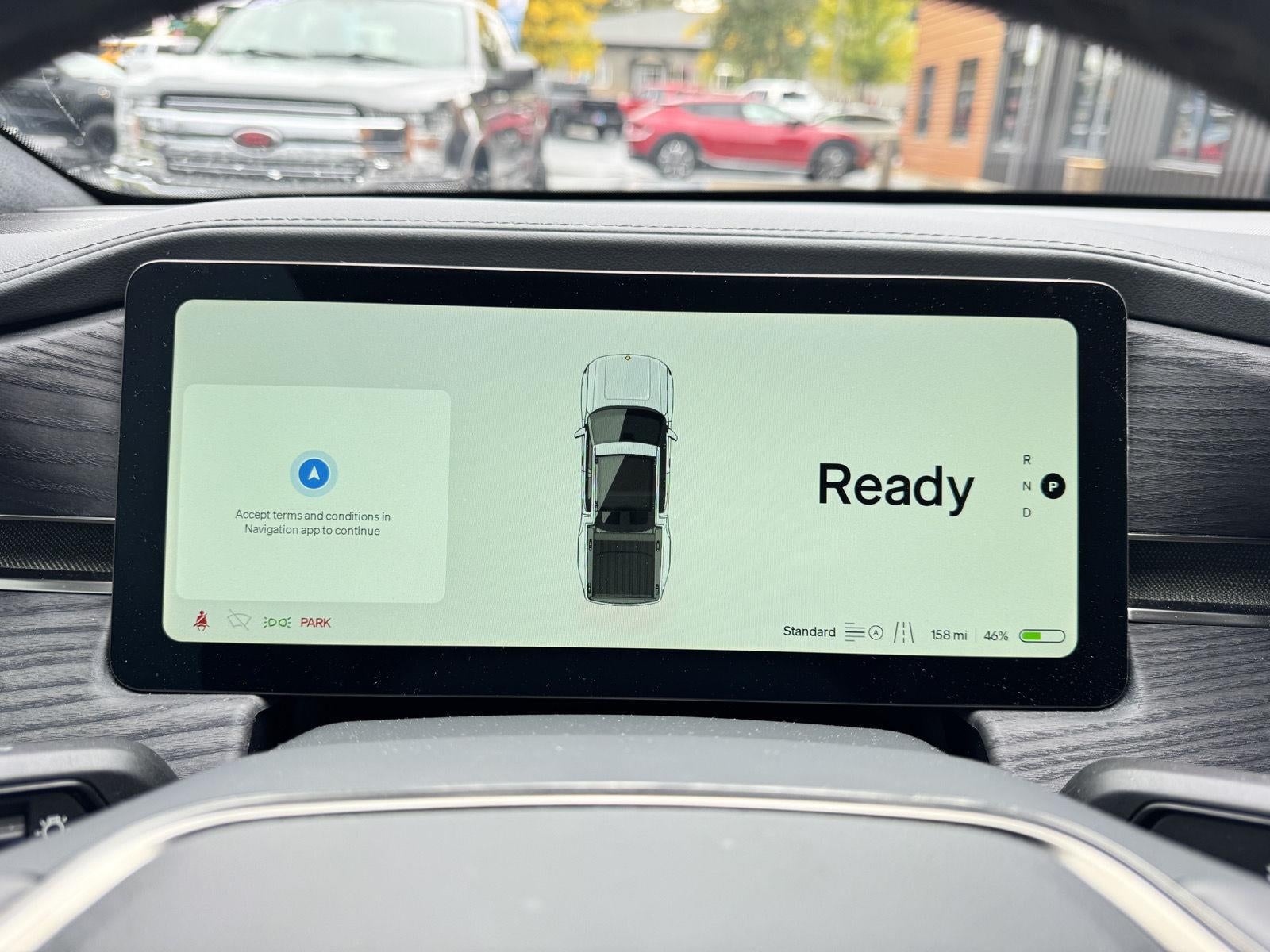 2024 Rivian R1T Adventure
