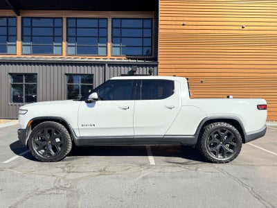 2024 Rivian R1T Adventure