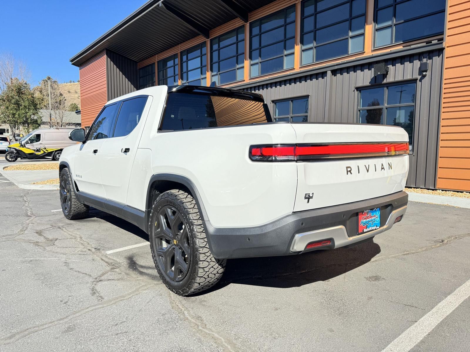 2024 Rivian R1T Adventure