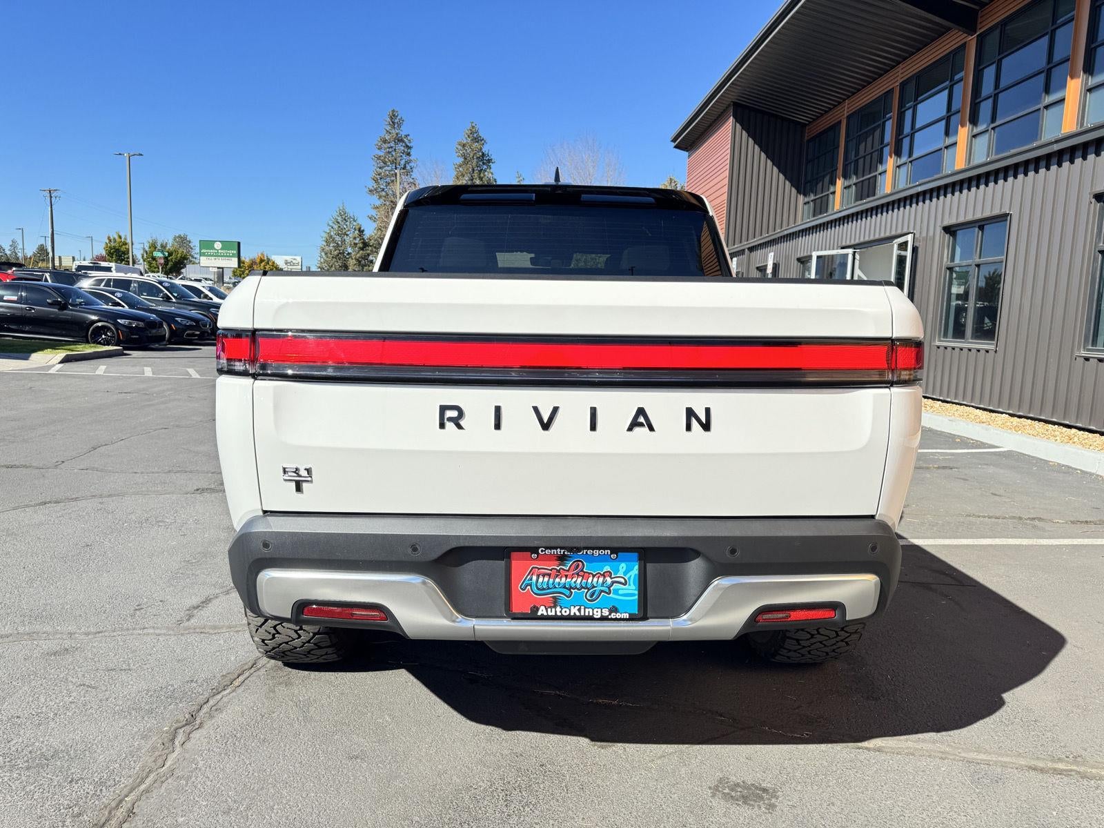 2024 Rivian R1T Adventure