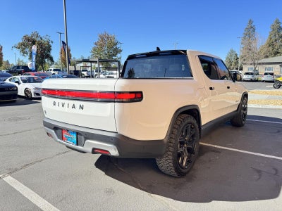 2024 Rivian R1T Adventure