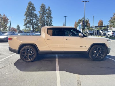 2024 Rivian R1T Adventure