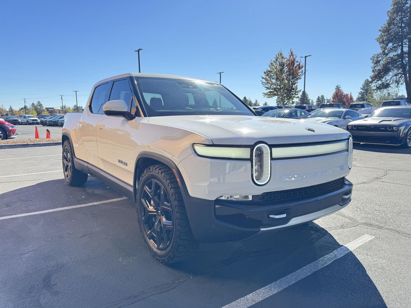 2024 Rivian R1T Adventure