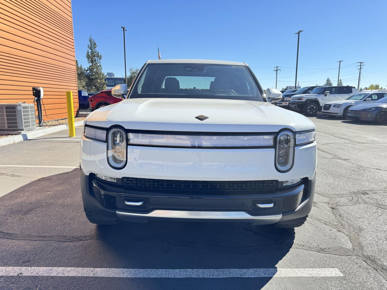 2024 Rivian R1T Adventure