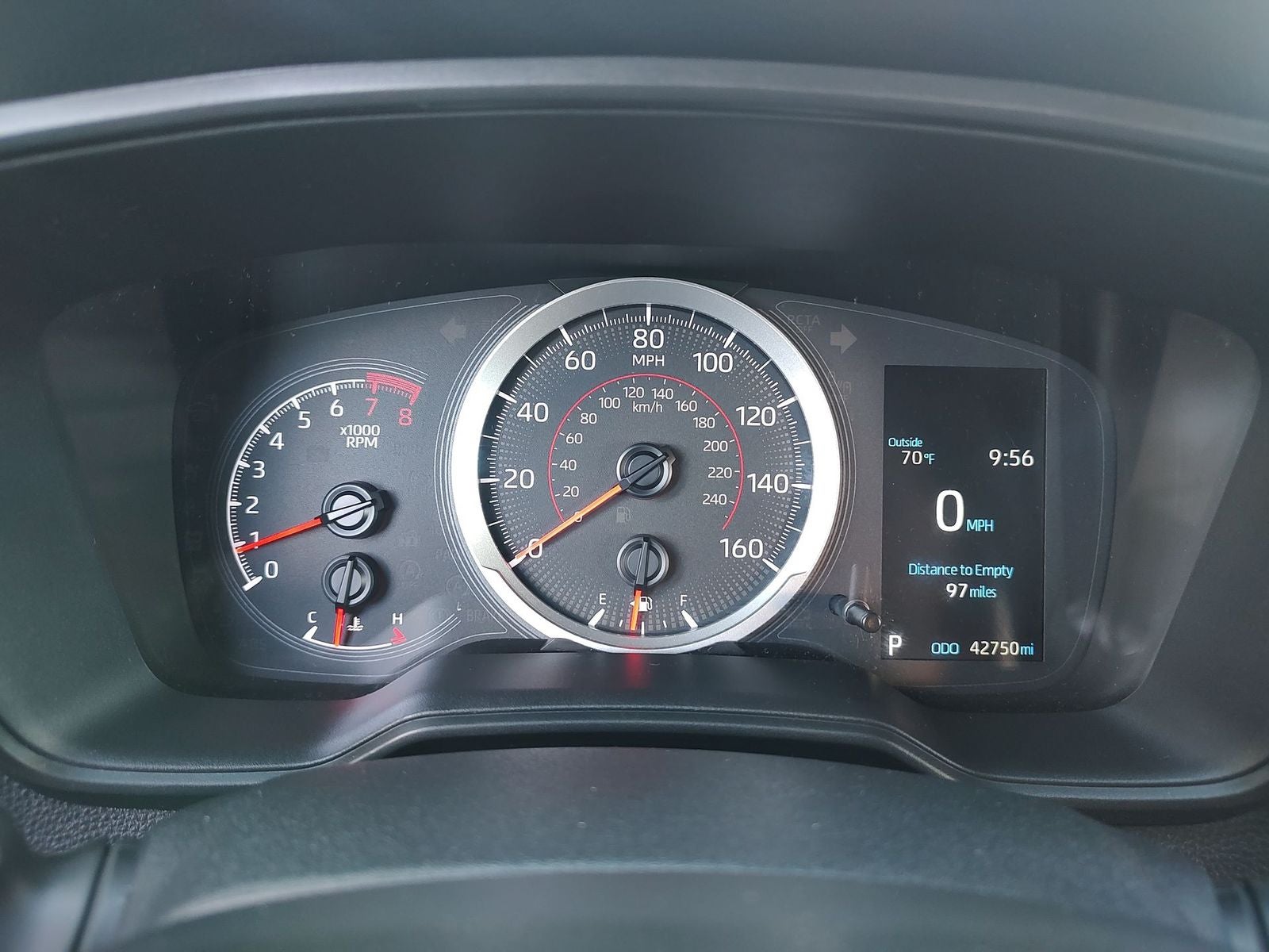 2022 Toyota Corolla Cross LE