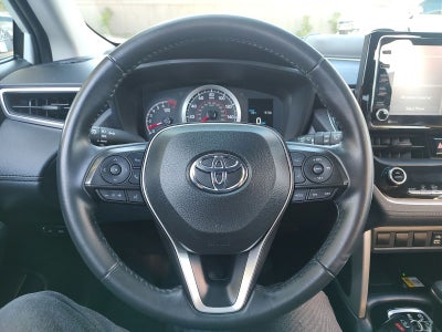 2022 Toyota Corolla Cross LE