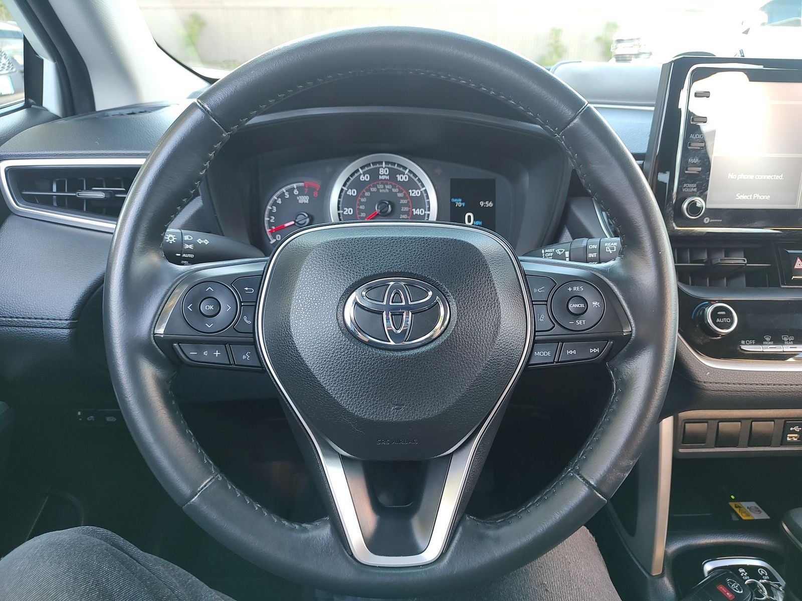 2022 Toyota Corolla Cross LE