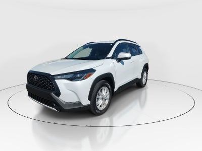 2022 Toyota Corolla Cross LE