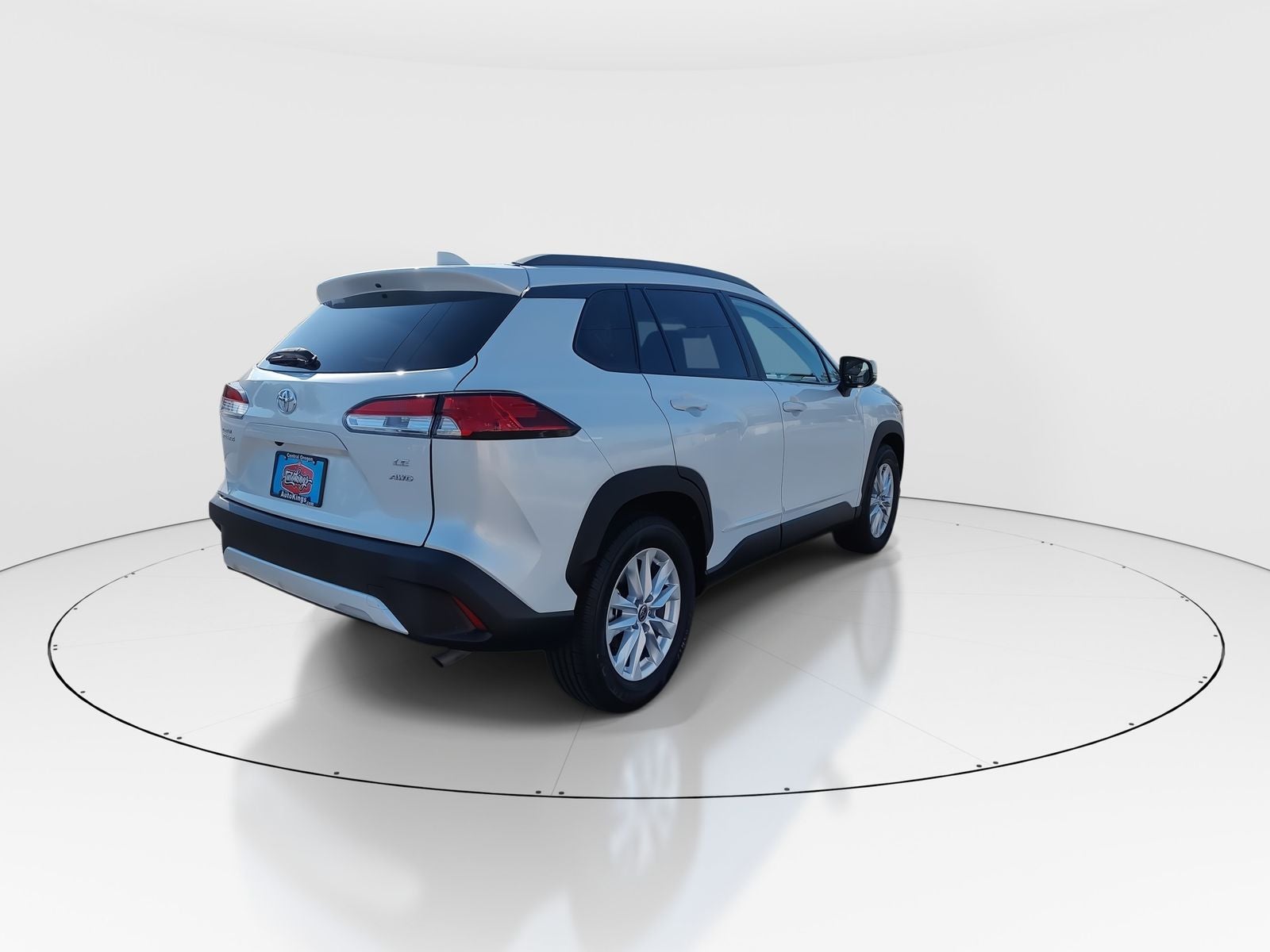 2022 Toyota Corolla Cross LE