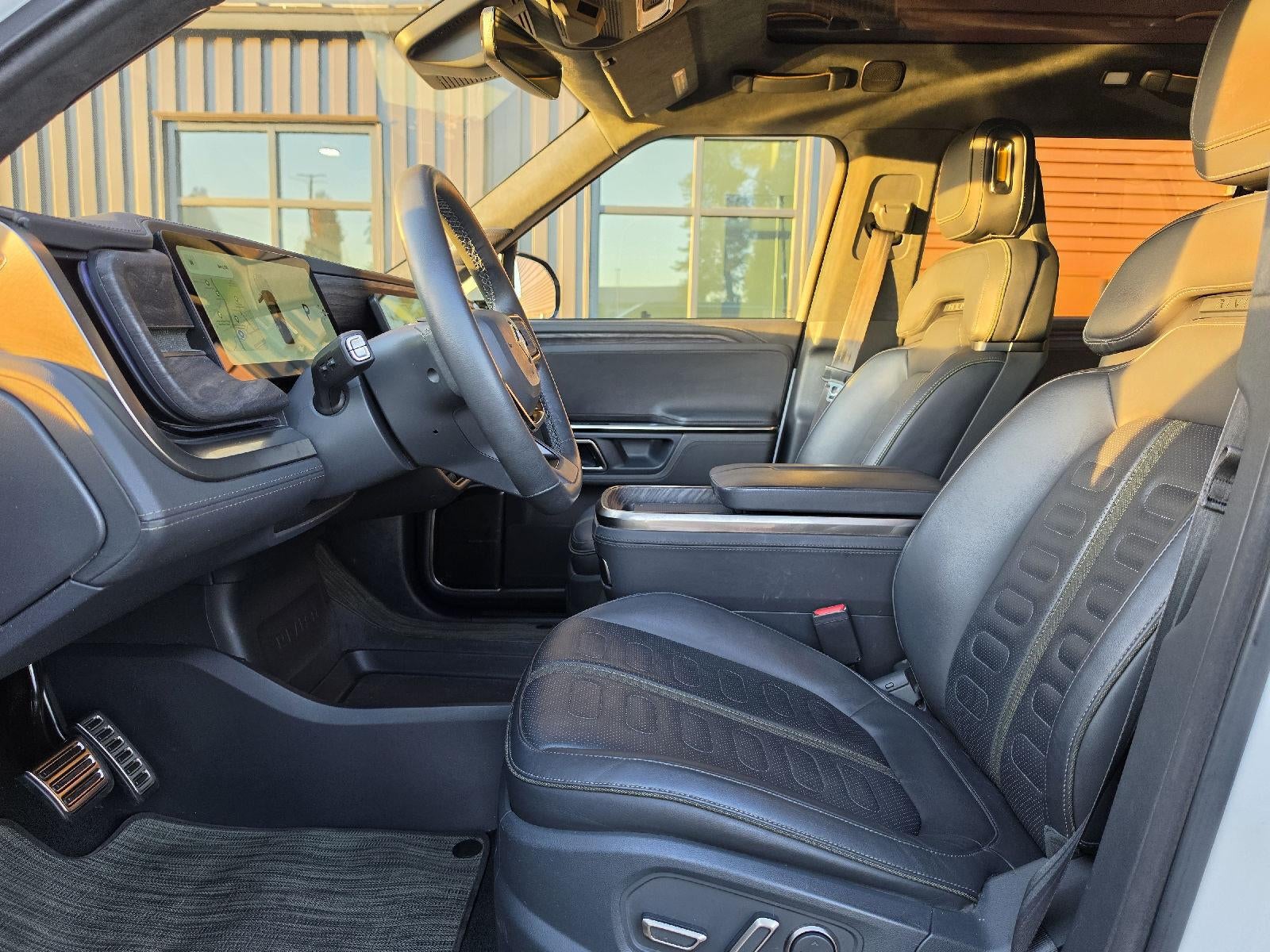 2022 Rivian R1S Launch Edition