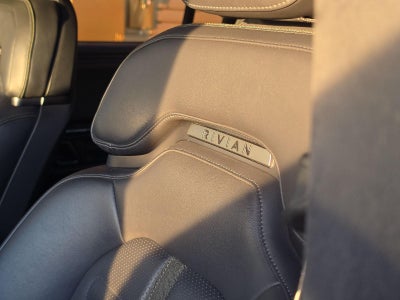 2022 Rivian R1S Launch Edition