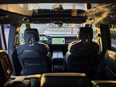 2022 Rivian R1S Launch Edition