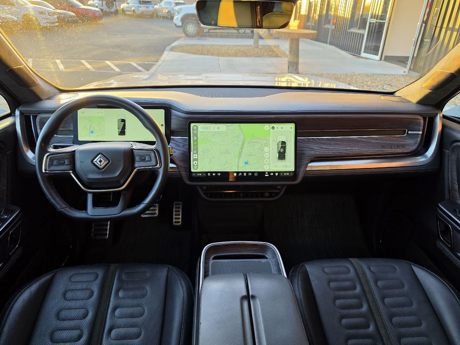 2022 Rivian R1S Launch Edition