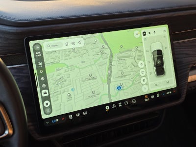 2022 Rivian R1S Launch Edition