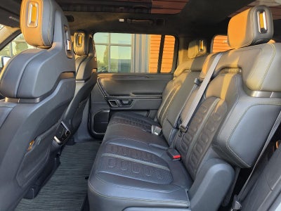 2022 Rivian R1S Launch Edition