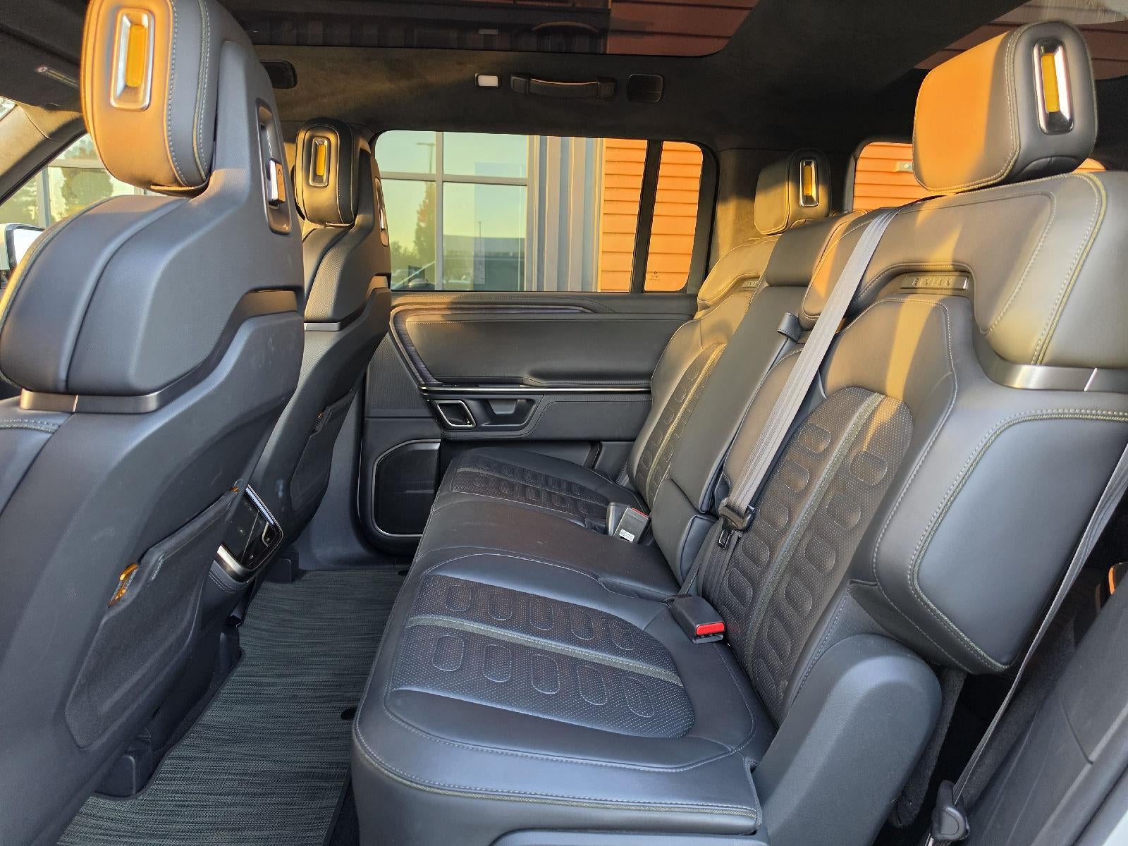 2022 Rivian R1S Launch Edition